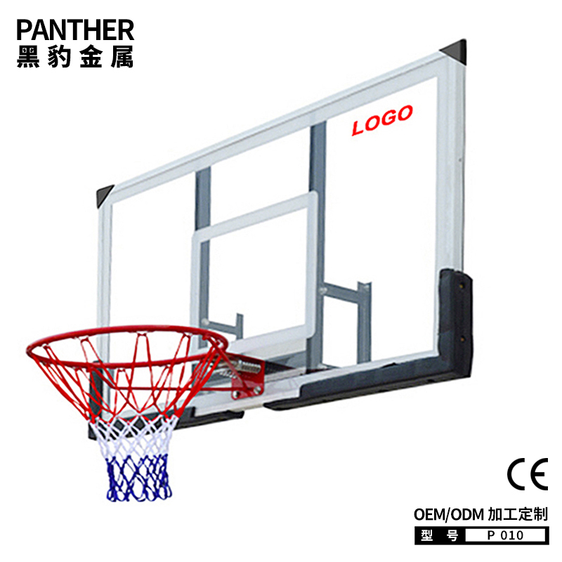 P010墻壁式籃板